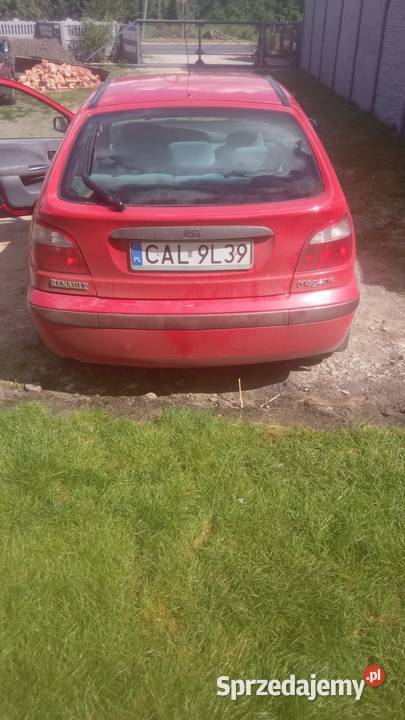 Sprzedam Renault Megane sprzedam