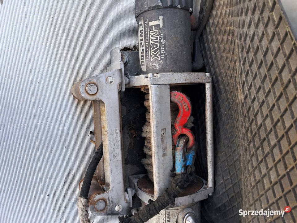 Sprzedam IVECO DAILY 35c18 laweta ogrzewanie postojowe Łagów