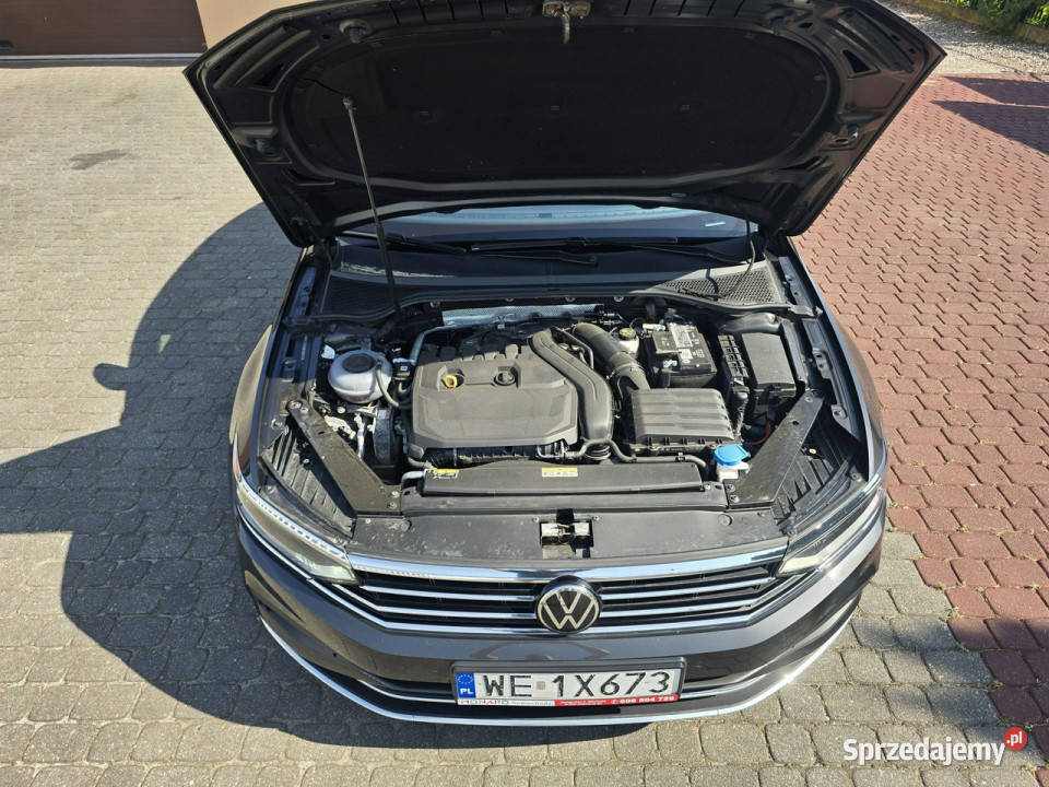 Volkswagen Passat ELEGANCE Dynaudio Virtual 15 Passat Włocławek