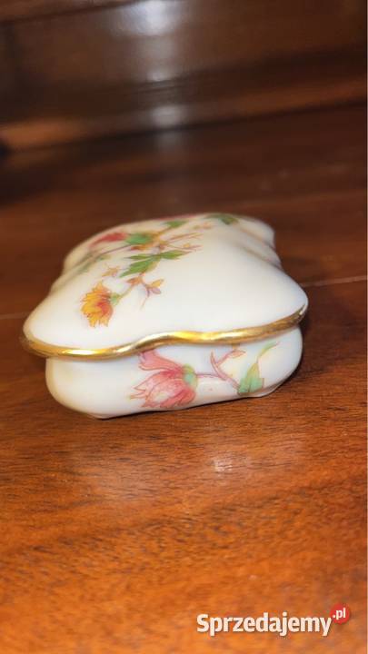 Puzderko Pallas Porcelaines Limoges France Pta Gdańsk sprzedam