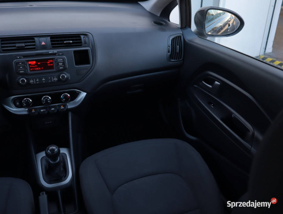 Kia Rio 125 CVVT Lublin