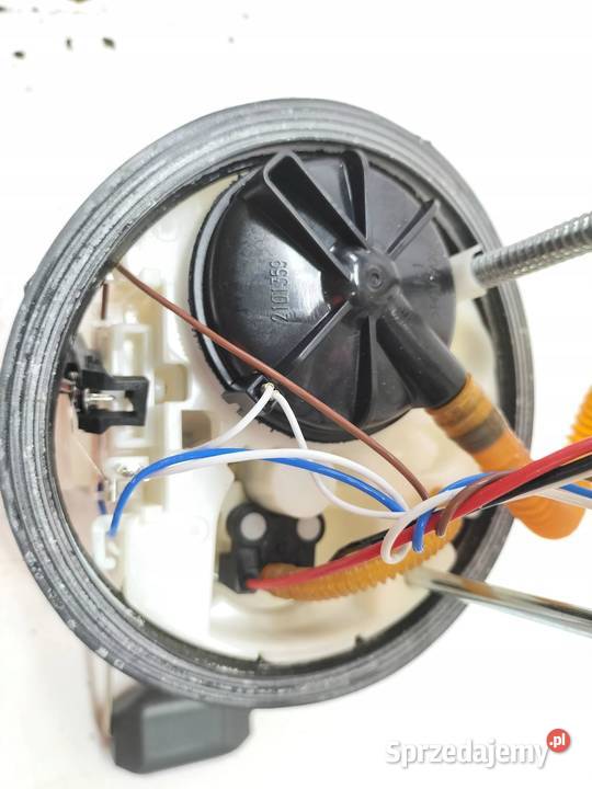 POMPA PALIWA PŁYWAK 10 MPI 2G 2Q0919051G VW
