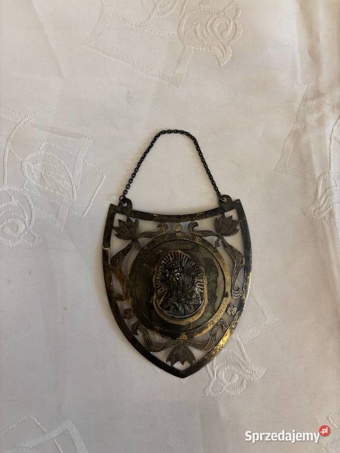 Ryngraf Matki Boskiej Ostrobramskiej małopolskie Kraków