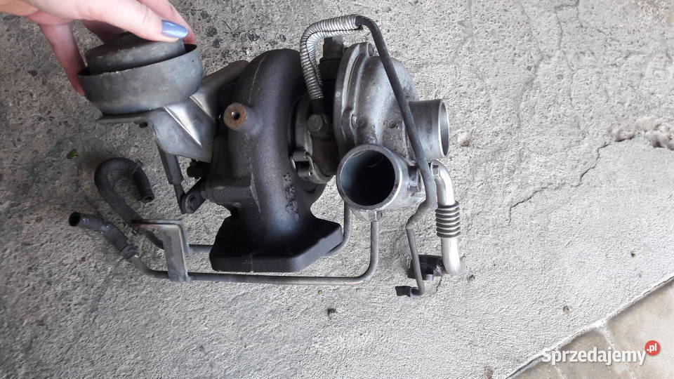 Turbo turbina Mazda 6 0207r 20CITD Rymanów