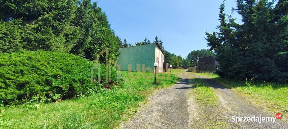 Sulino gmina Marianowo nieruchomość z budynkiem 104m2