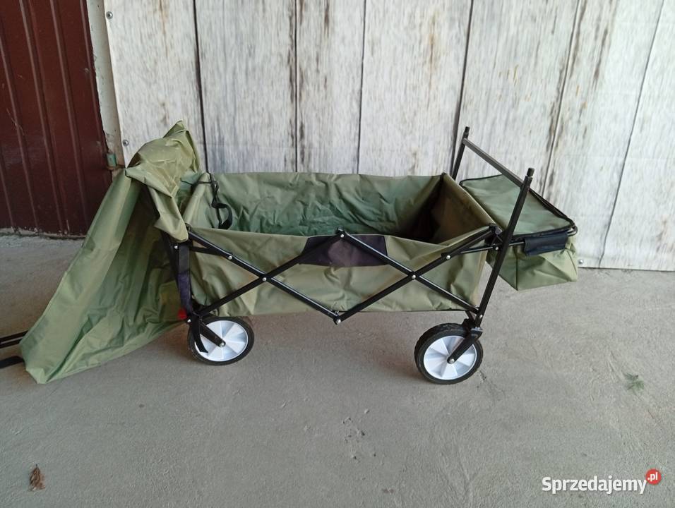 wózek plażowy turystyczny 476 kujawsko-pomorskie