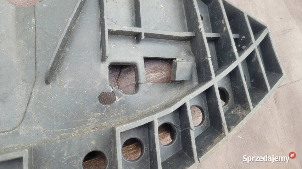 TOYOTA YARIS II 0911 LIFT OSŁONA PŁYTA POD osobowe Ruda Śląska
