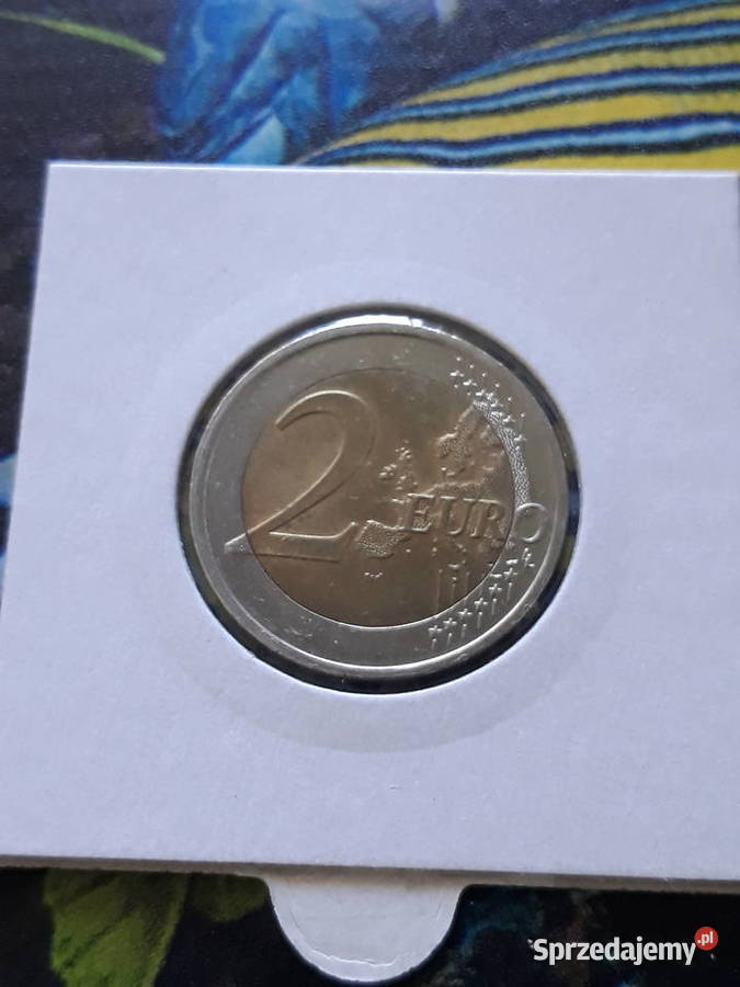 2 Euro Niemcy 2019 r Bundesrat men G UNC