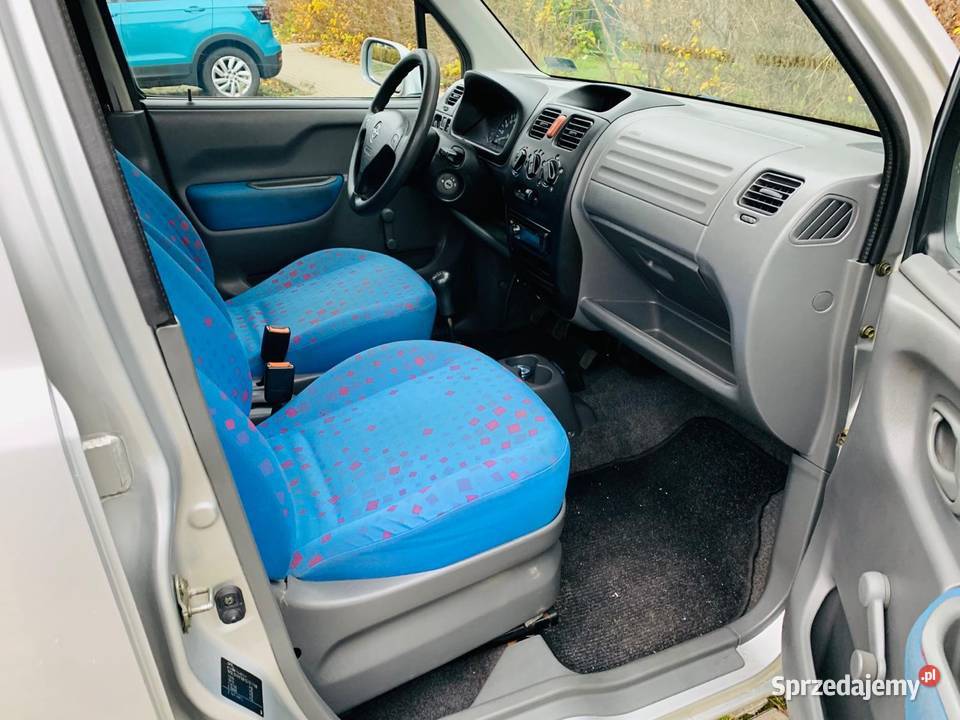 Opel agila benzyna manual zachodniopomorskie Szczecin