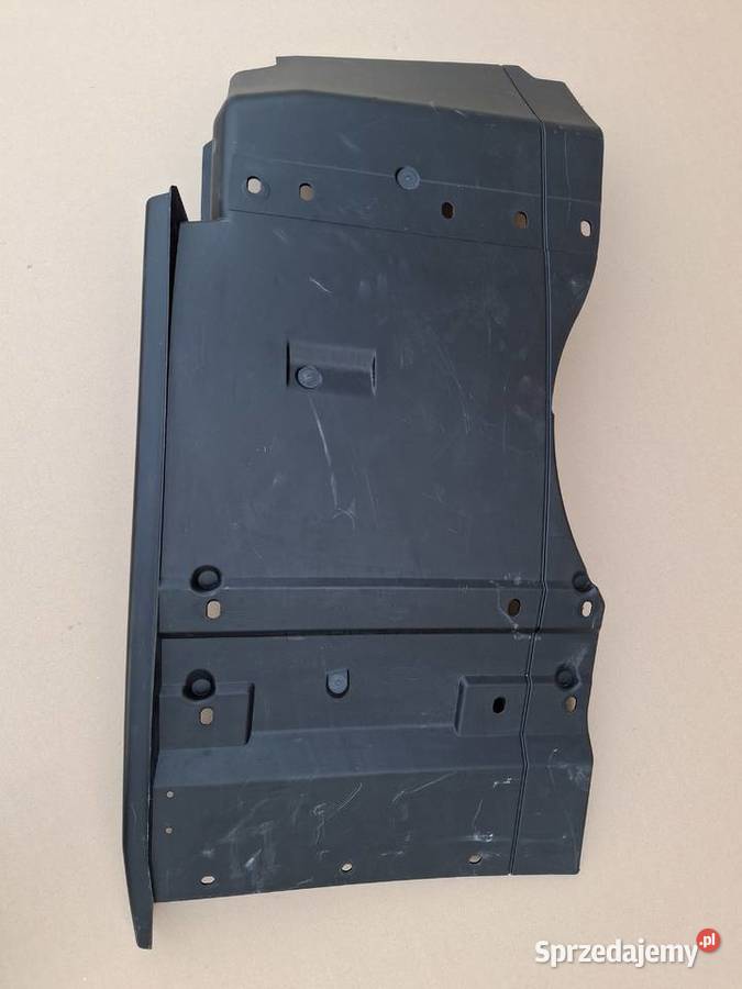 IVECO SWAY BŁOTNIK ZAKABINOWY LEWY KOŁO LEWE Nadkola Bieleń