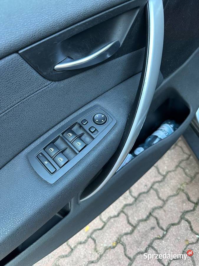 BMW X3 177 2008r bezwypadkowy Tomaszów Lubelski sprzedam