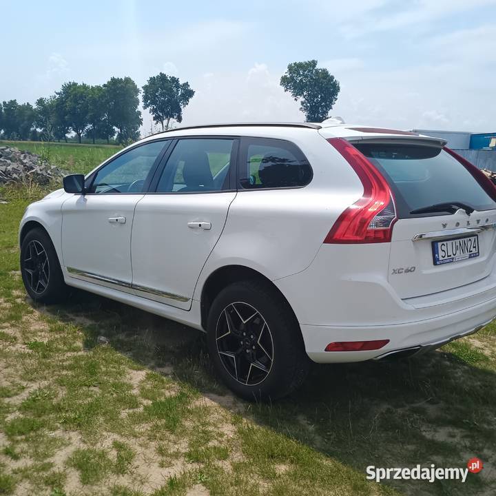 Volvo XC 60 klimatyzacja hak XC 60 Psary