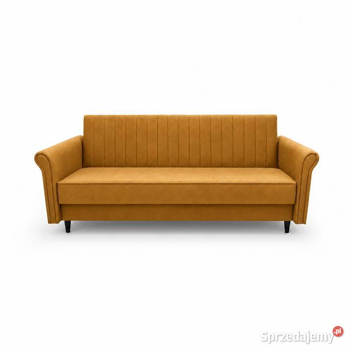 Wersalka Uszak Rozkładana Sofa Duży Wybór Tkanin