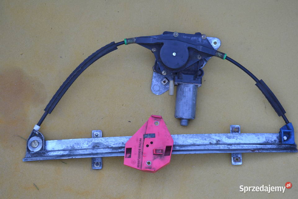 Audi A4 B 5 mechanizm szyby osobowe Kłodzko