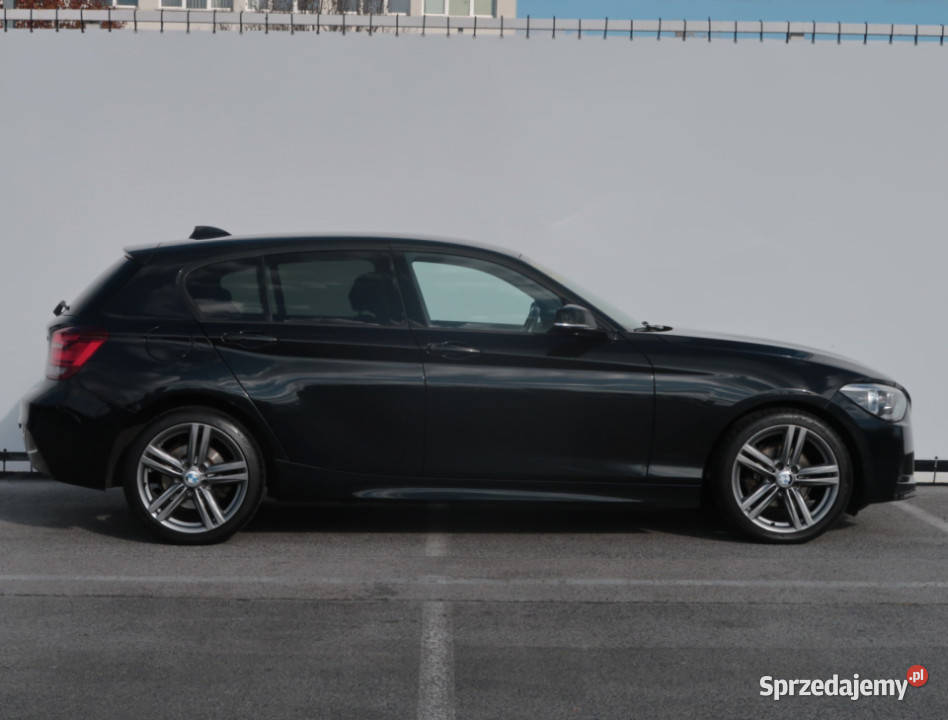 BMW 1 120d xDrive wielofunkcyjna kierownica Lublin