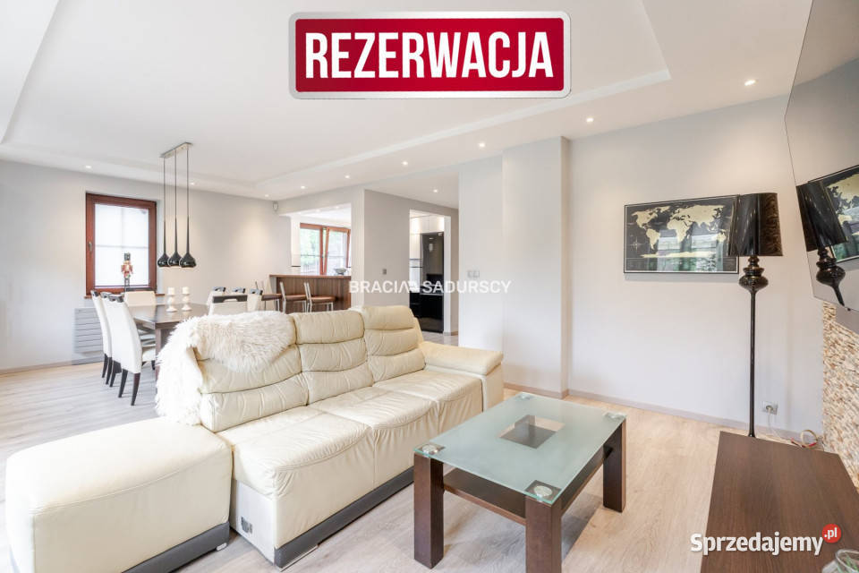 Dom bliźniak Pawlikowice 155m2 małopolskie sprzedam