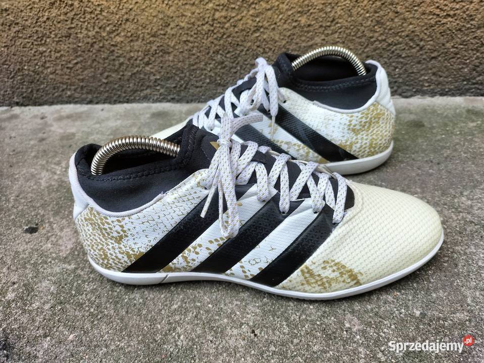 Buty Piłkarskie Halowe Adidas ACE 163 Sportowe Wałbrzych