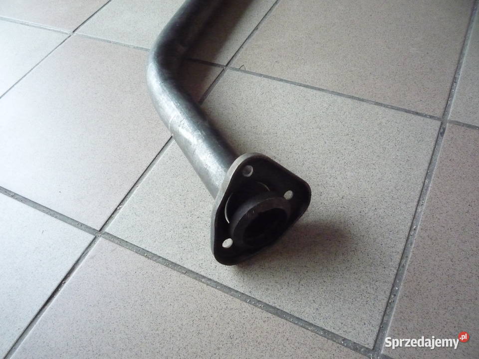 Rura kolektorowa Fiat Punto II 19D NYSA S21 Góra
