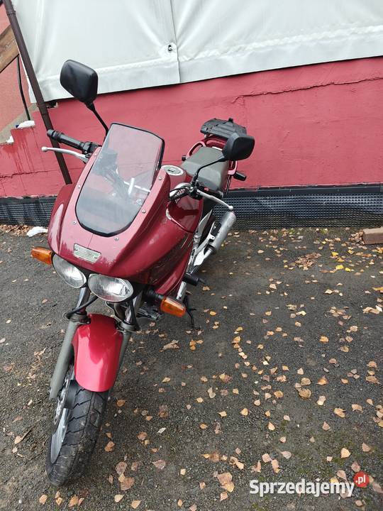 Tdm 850 nowy akumulator Rok produkcji 1995 śląskie Częstochowa