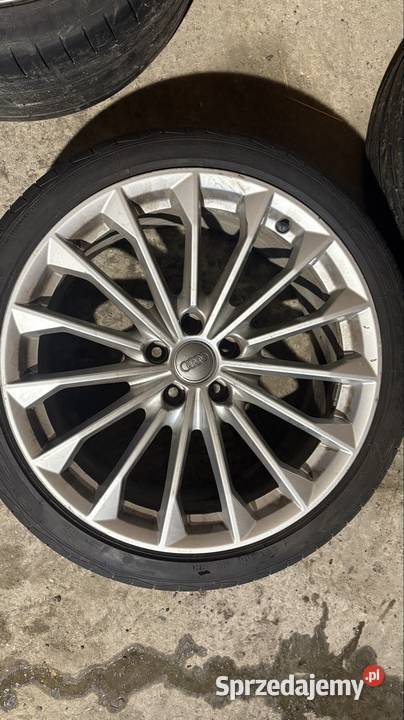 Audi felgi 19 letnie Nowy Sącz sprzedam