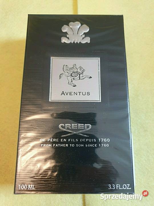 Creed Aventus 100 ml woda perfumowana Dla mężczyzn sprzedam