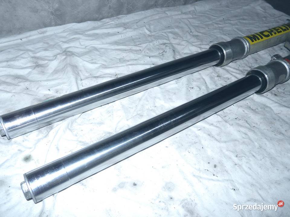 Yamaha XT 600 43F Lagi Zawieszenie Przód XT600 Amortyzatory Halinów