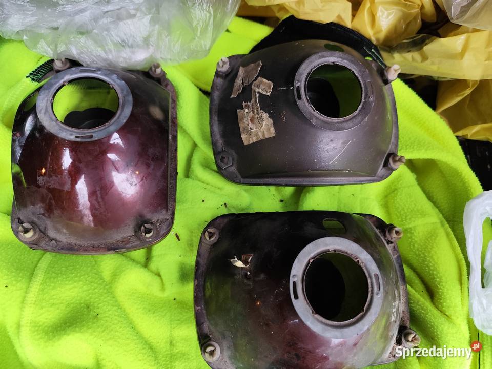 Lampy do Fiata 126p Warszawa