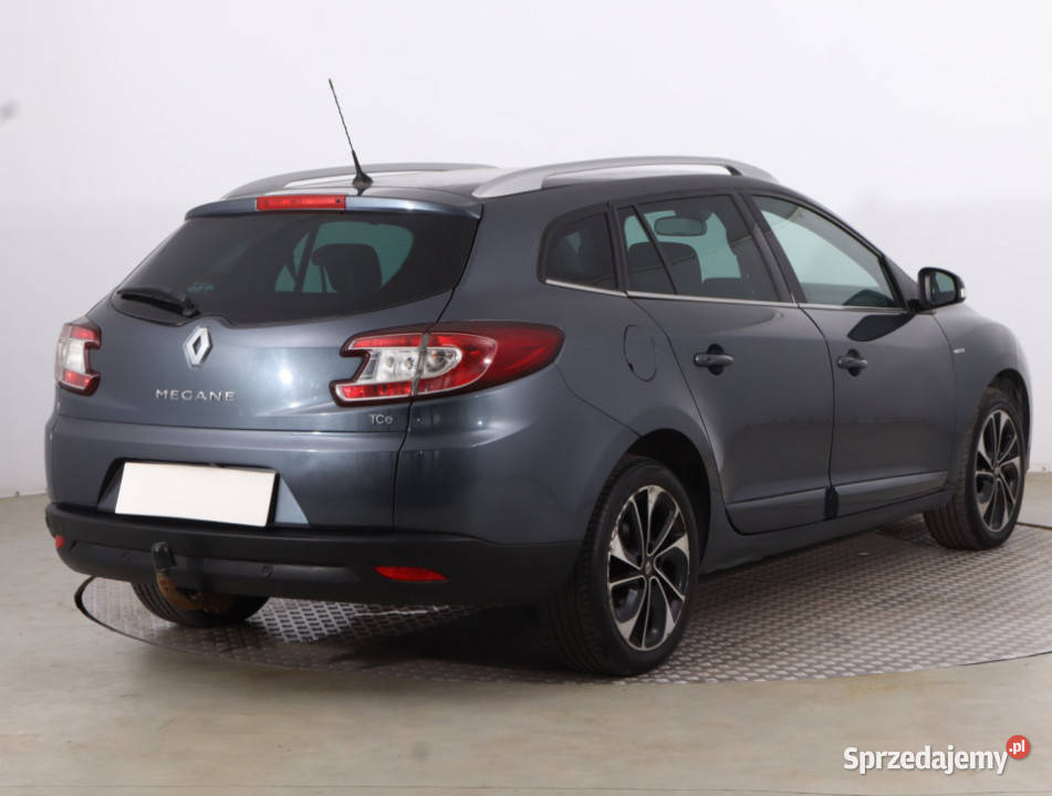 Renault Megane 12 TCe światła przeciwmgielne Piaseczno sprzedam