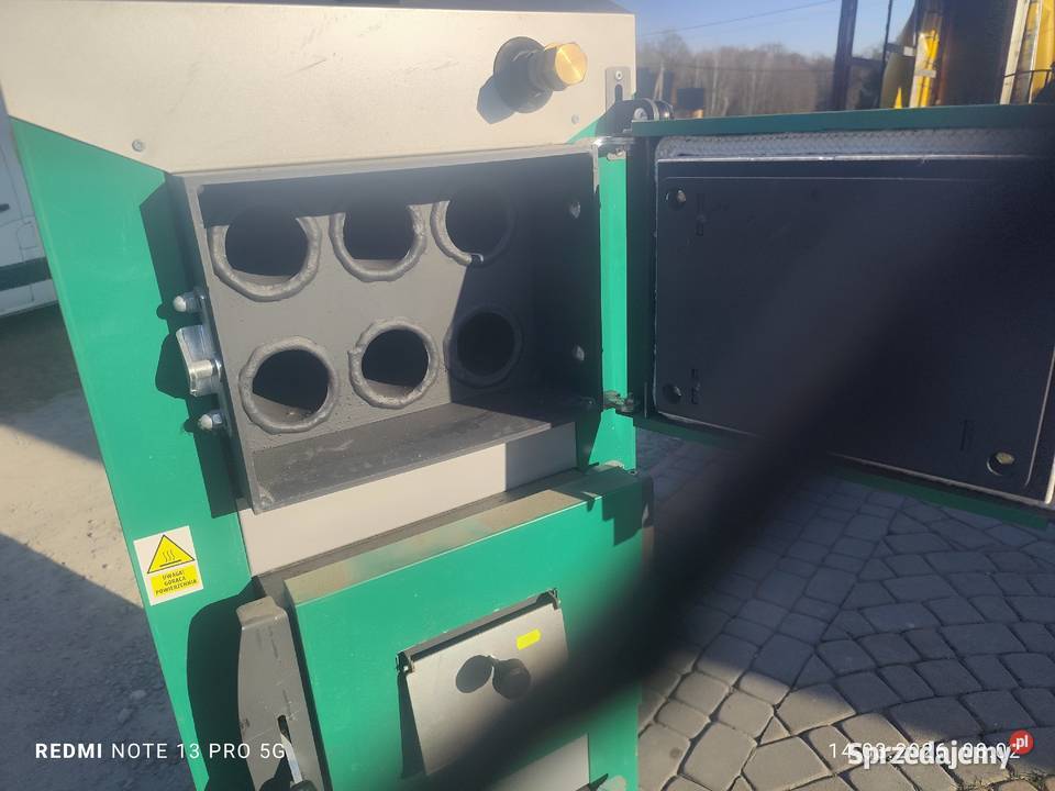 Piec drew met 18 kw Kotły i Piece CO podkarpackie