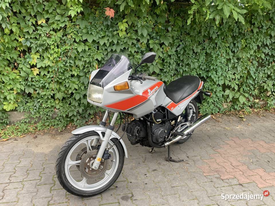 Cagiva Alazzurra 350 Warszawa sprzedam