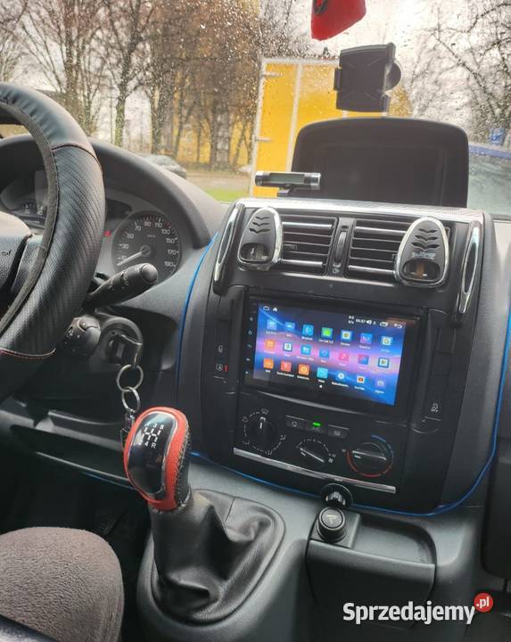 Citroen Jumpy 16 HDI 117 2016 Android 12 Zadbany tempomat Koszalin