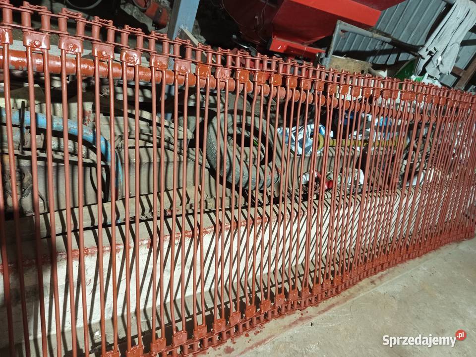 Taśma łańcuch części kopaczka elewatorowa do Szynkielów sprzedam