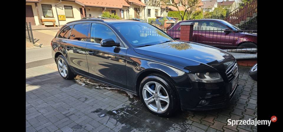 Audi a4 b8 2010r 204 000 Zamość