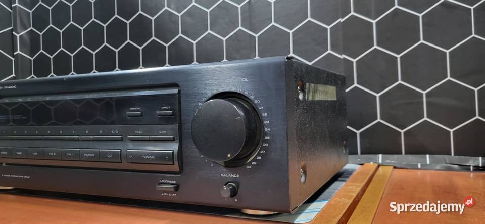 Amplituner Kenwood KRA4040 Grodków