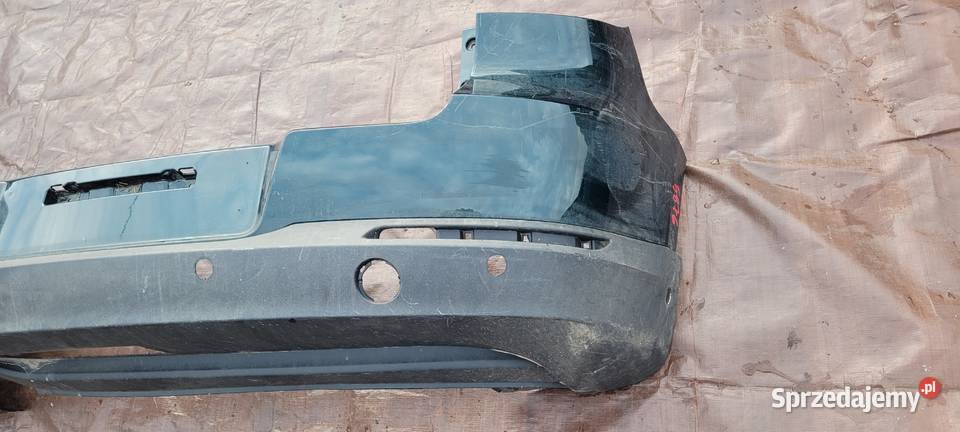 ZDERZAK TYLNY TYŁ VW TIGUAN śląskie Ruda Śląska
