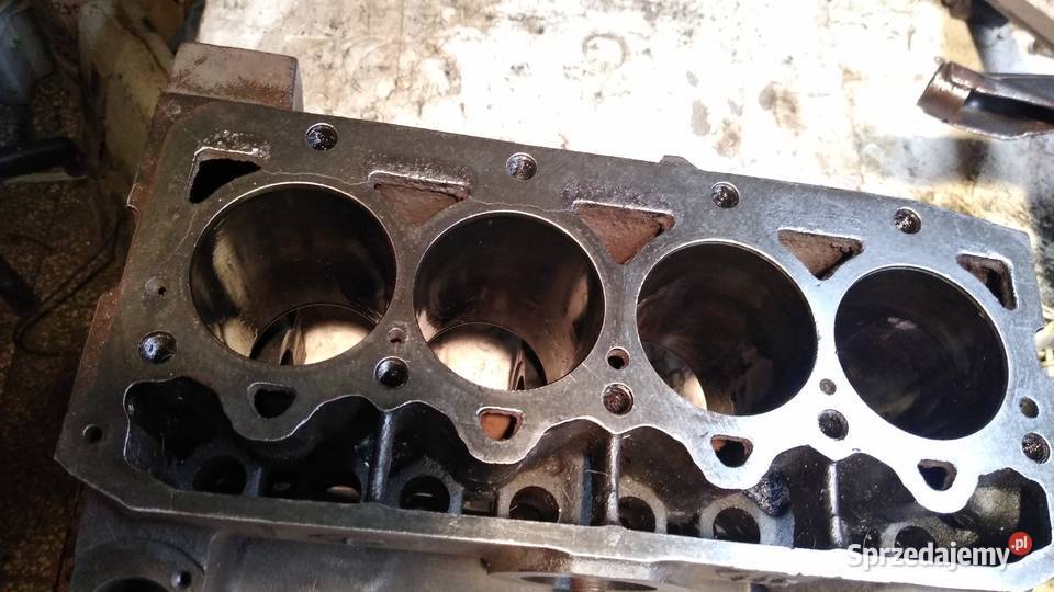 Fiat 125p blok silnika 1500 Stalowa Wola