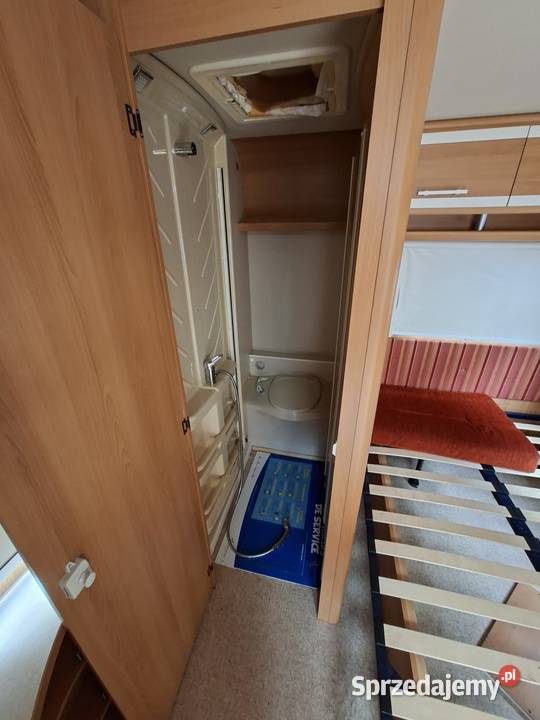 Przyczepa kempinSTERCKEMAN Alize CA229 Kempingowe Łódź