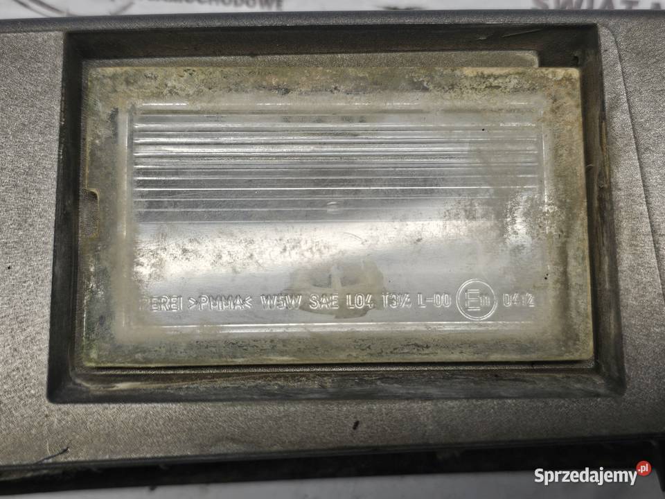 LAND ROVER FREELANDER II L359 07r blenda klapy świętokrzyskie