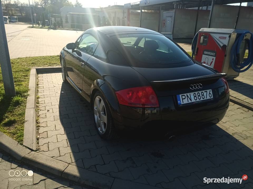 Audi TT Quatro 2001 18t Nysa sprzedam