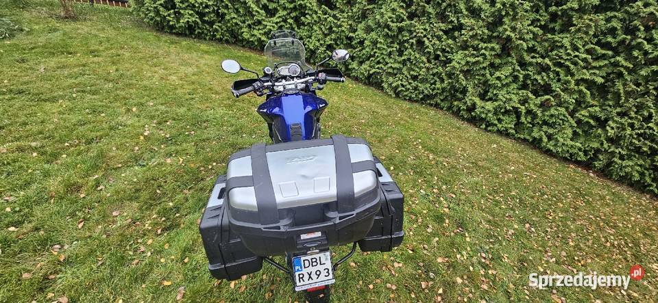 Triumph tiger Explorer 1200 Bolesławiec
