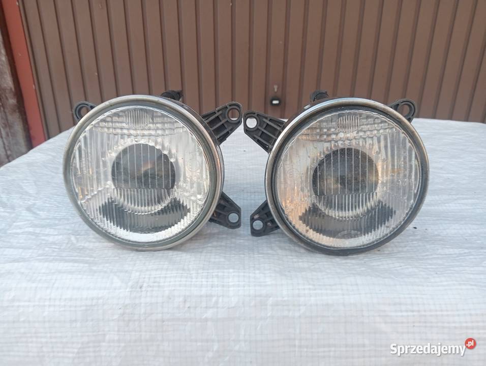 lampy bmw serii 5 e34 Pyrzyce sprzedam
