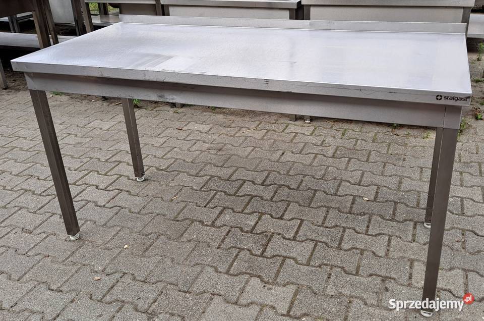 STÓŁ GASTRONOMICZNY STALGAST 1607085 M989N Nowe Skalmierzyce