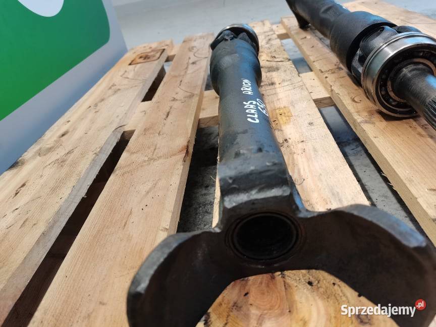 Półoś McCormick XTX Carraro Wilkowo