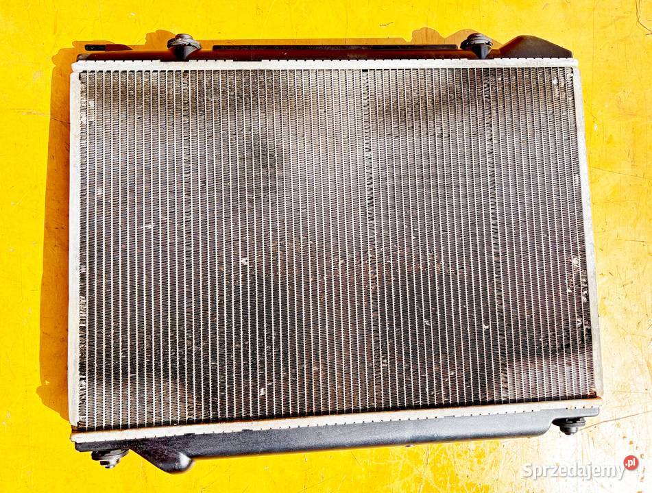 OPEL FRONTERA B 22 DTI X22DT CHŁODNICA SILNIKA Chłodnie wody Radom