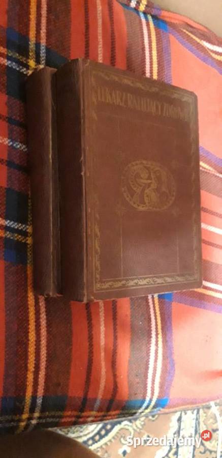 Lekarz Ratujący Zdrowi T1 2komplet Springer Iwno sprzedam