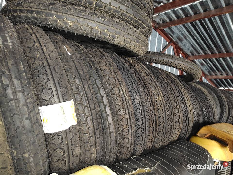 Okazja Opony do MZ Pneumant nowe
