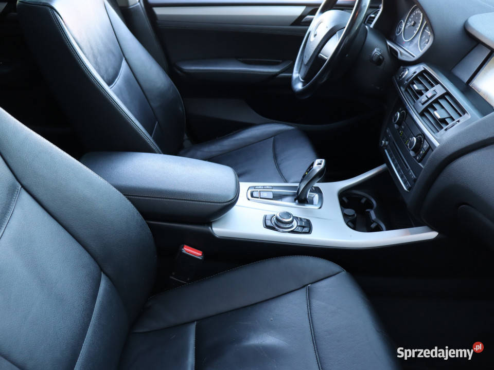 BMW X3 xDrive20d automatyczna Katowice sprzedam