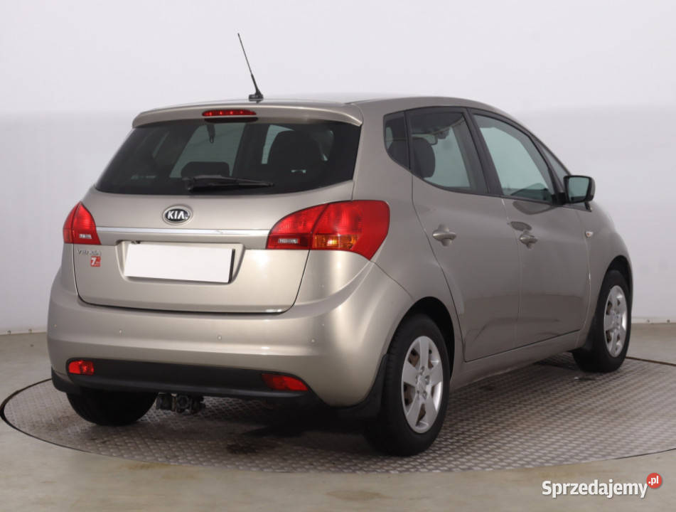 Kia Venga 16 CVVT Piaseczno