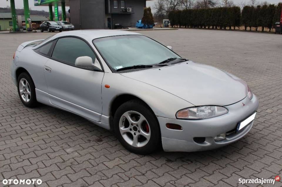 Sprzedam Mitsubishi Eclipse sprowadzony Zawiercie