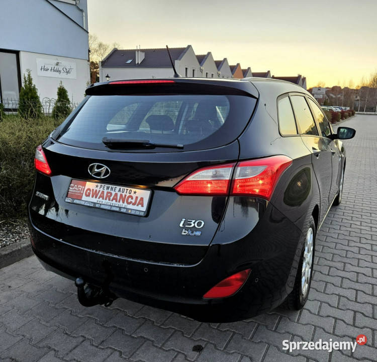 Hyundai i30 16Gdi 135 Zadbany LED Rata600 II Śrem